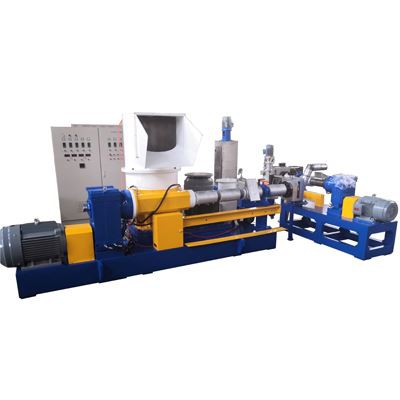 Plastikowy Granulator Recyklingowy Granulowanie Kompaktora